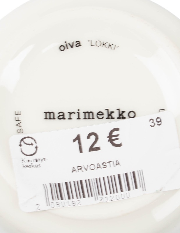 MARIMEKKO Oiva Lokki muki - Mukit ja kahvikupit - 10105627080 - 2
