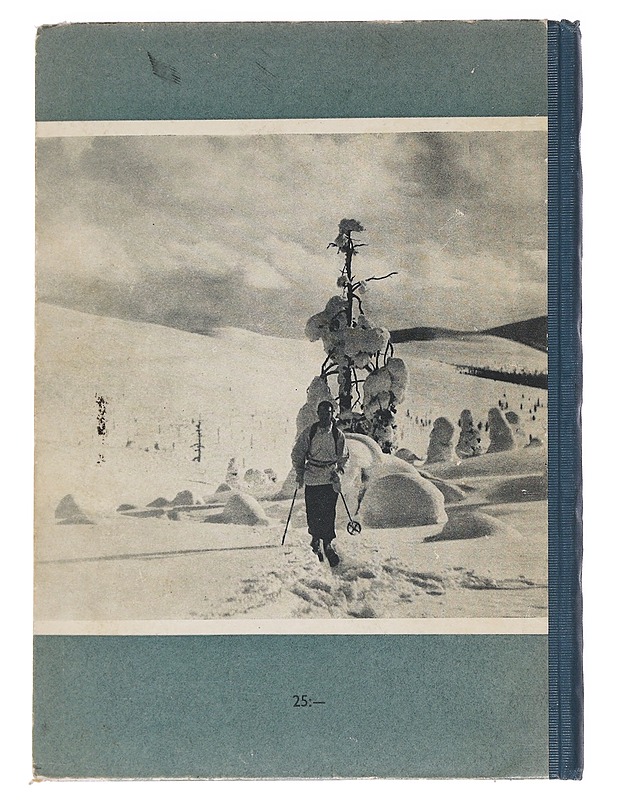 Suomen Matkailu, kuvateos 1936 - C. Wolter Stenbäck - Historiakirjat - 10105627086 - 1