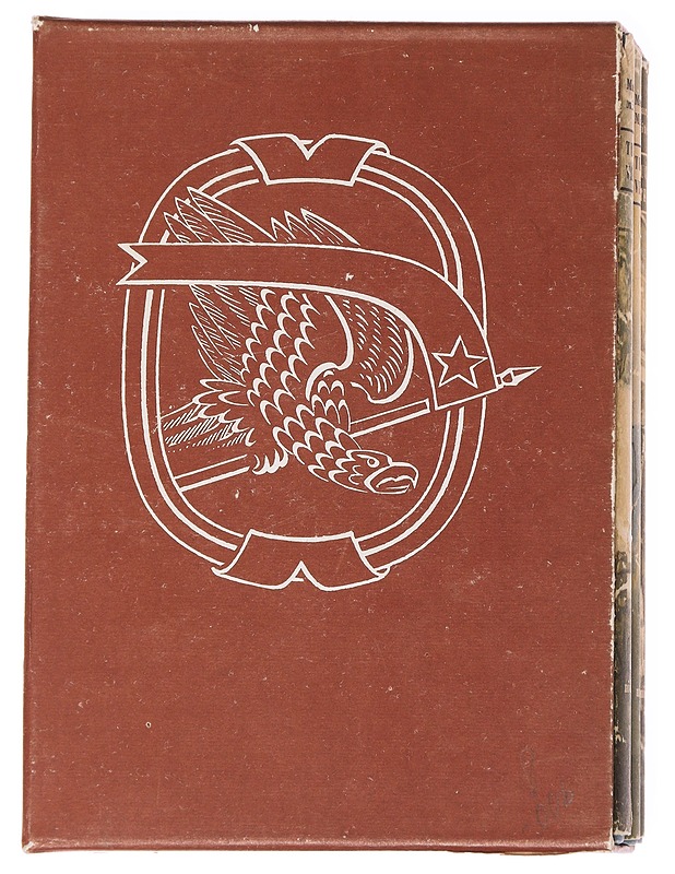  Tuulen viemää, osat  I, II, III - Margaret Mitchell - Kaunokirjallisuus - 10105627092 - 0