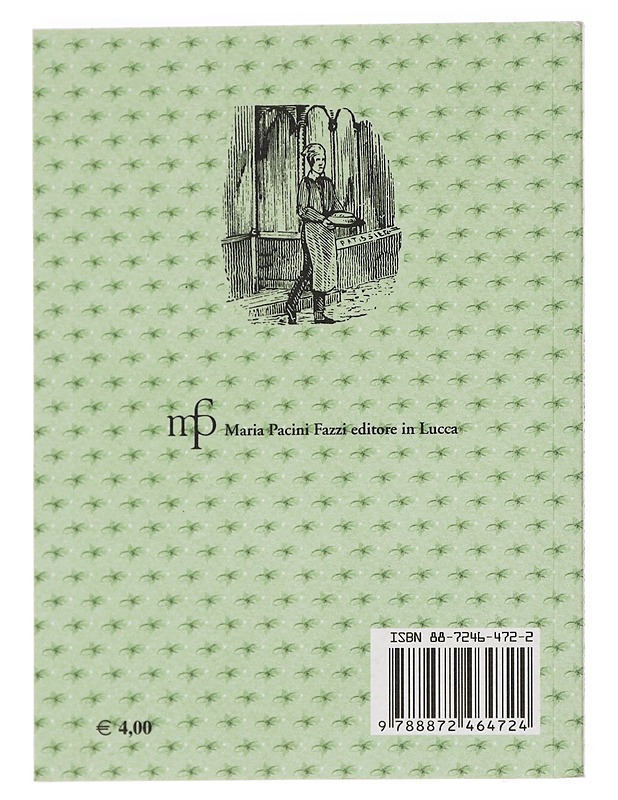 Profumo di Basilico Cucina Genovese - Ruokakirjat - 10105627110 - 1