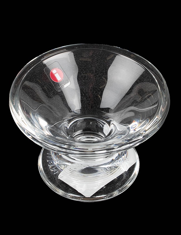 IITTALA Kartio kynttilänjalka - Designsuosikit - 10105627117 - 0