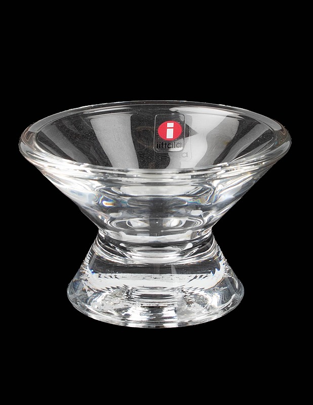 IITTALA Kartio kynttilänjalka - Designsuosikit - 10105627117 - 1
