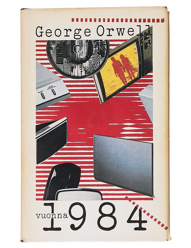 Vuonna 1984 / romaani - Orwell, George - Romaanit ja novellit - 10105627119 - 0