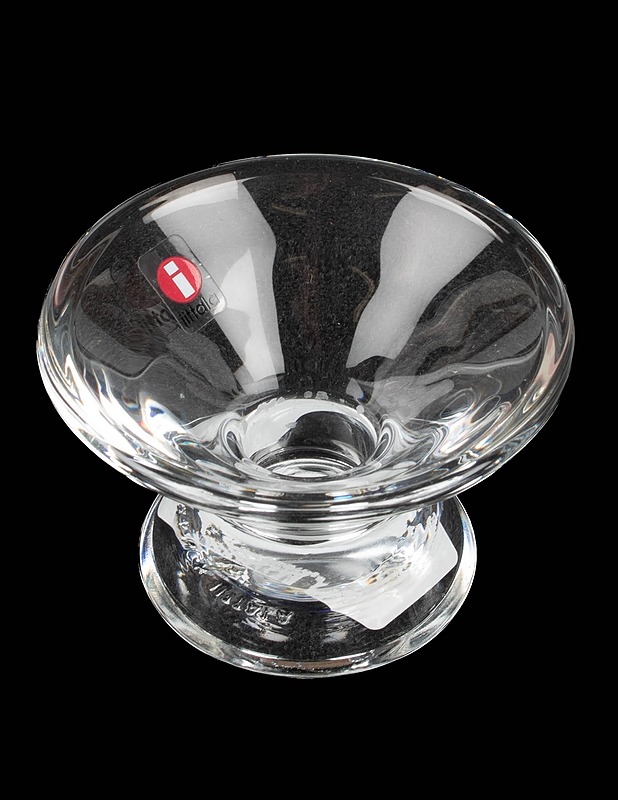 IITTALA Kartio kynttilänjalka - Designsuosikit - 10105627120 - 0
