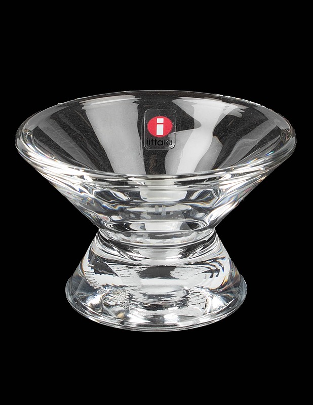 IITTALA Kartio kynttilänjalka - Designsuosikit - 10105627120 - 1