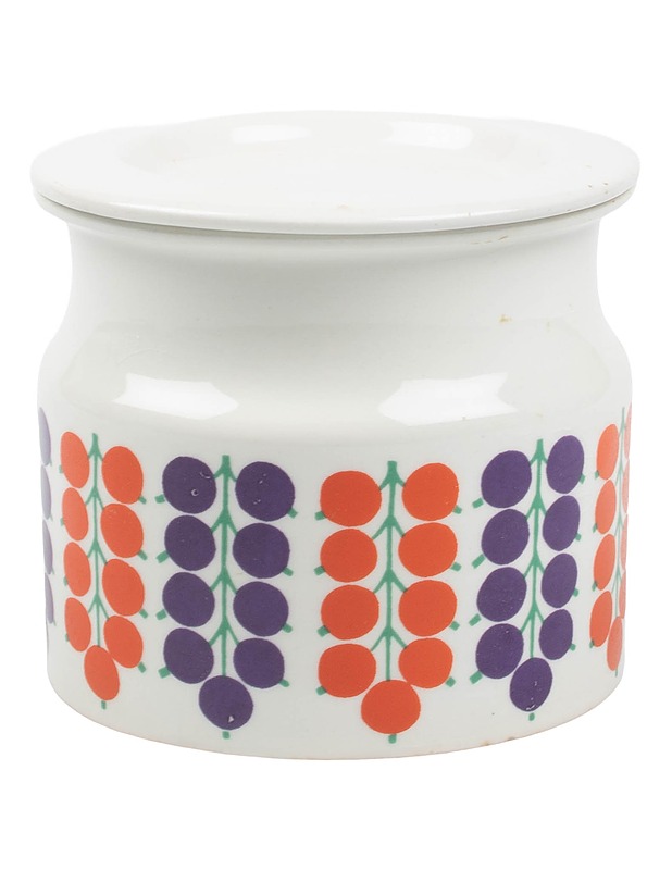 ARABIA Pomona Herukka purkki - Designsuosikit - 10105627128 - 1