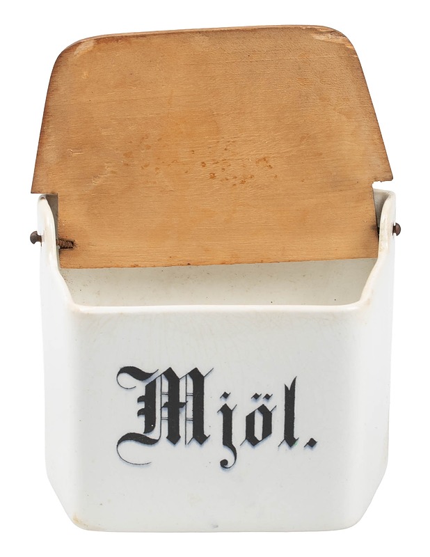 ARABIA Mjöl seinärasia - Designsuosikit - 10105627138 - 1