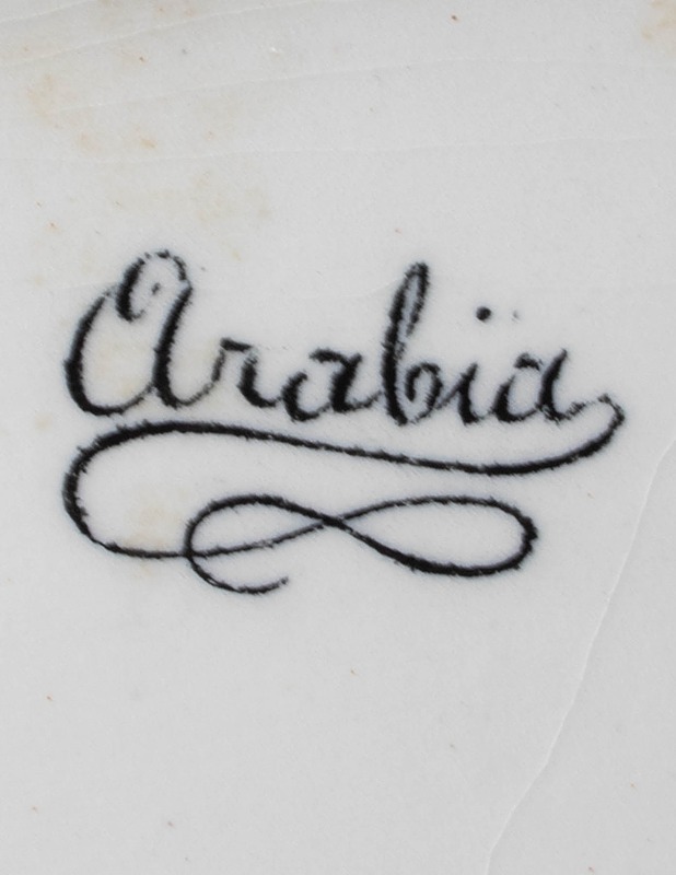 ARABIA Mjöl seinärasia - Designsuosikit - 10105627138 - 2