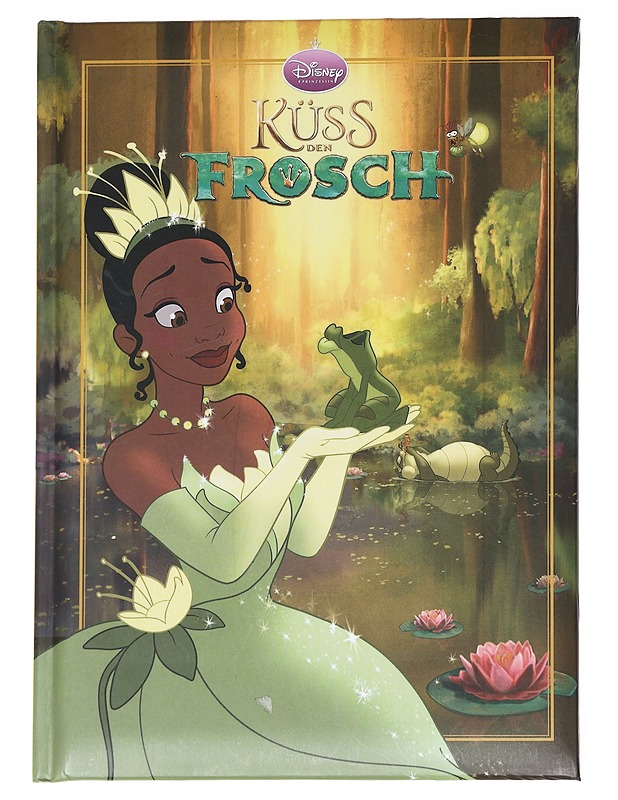 Küss den Frosch - Ronit Jariv - Lastenkirjat - 10105627141 - 0