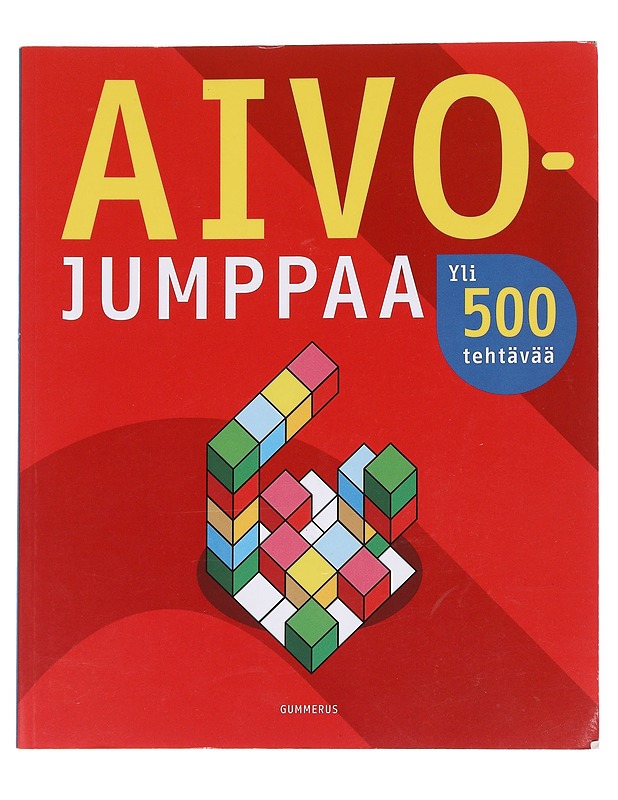 Aivojumppaa : yli 500 tehtävää - Vuento, Sirpa - Tietokirjat ja oppaat - 10105627139 - 0