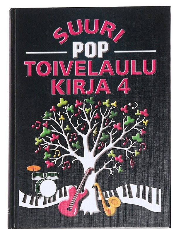 Suuri pop-toivelaulukirja. 4 - Kari, Virpi - Tietokirjat ja oppaat - 10105627142 - 0