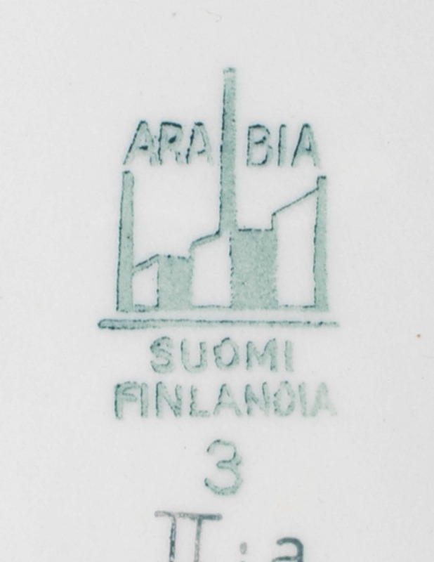 ARABIA tarjoiluastia - Designsuosikit - 10105627146 - 2