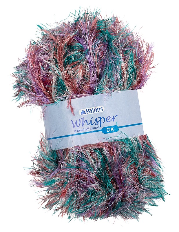 PATONS Whisper vyötelanka, 50 g - Käsityö - 10105627144 - 0