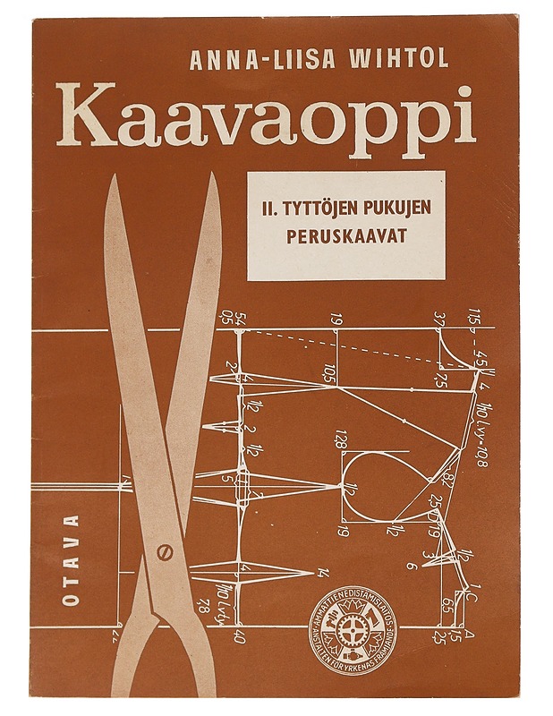 Kaavaoppi II  - Anna-Liisa Wihtol - Tietokirjat ja oppaat - 10105627154 - 0