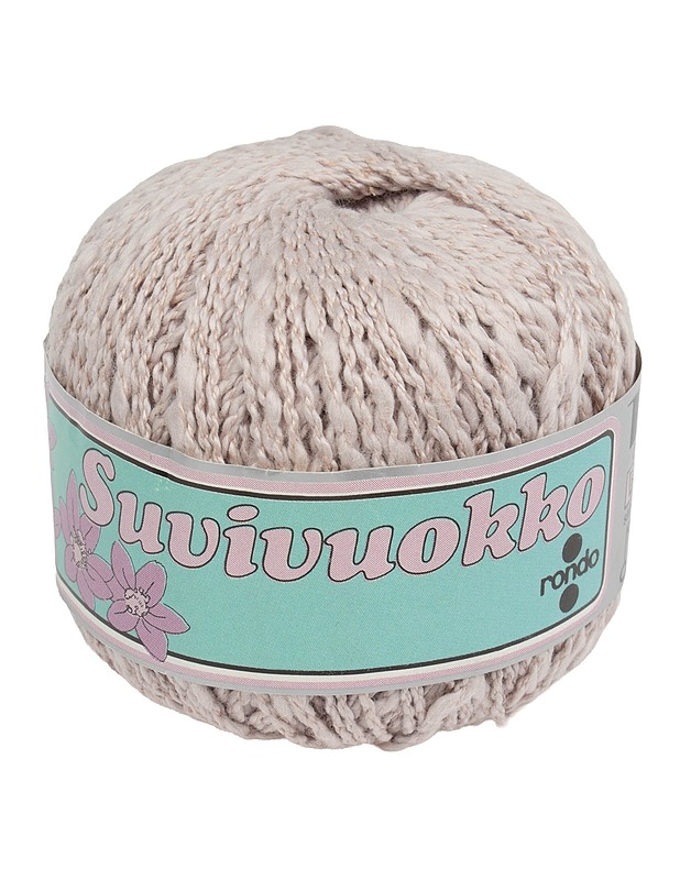 VALVILLA Rondo Suvivuokko, 50 g - Käsityö - 10105627159 - 0
