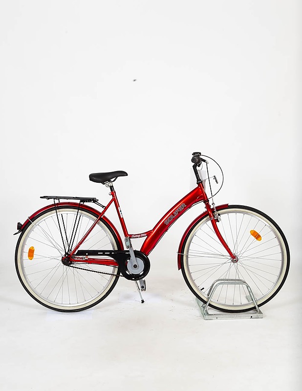 SOLIFER Swing polkupyörä, 28" - Naistenpyörät - 10105627157 - 0