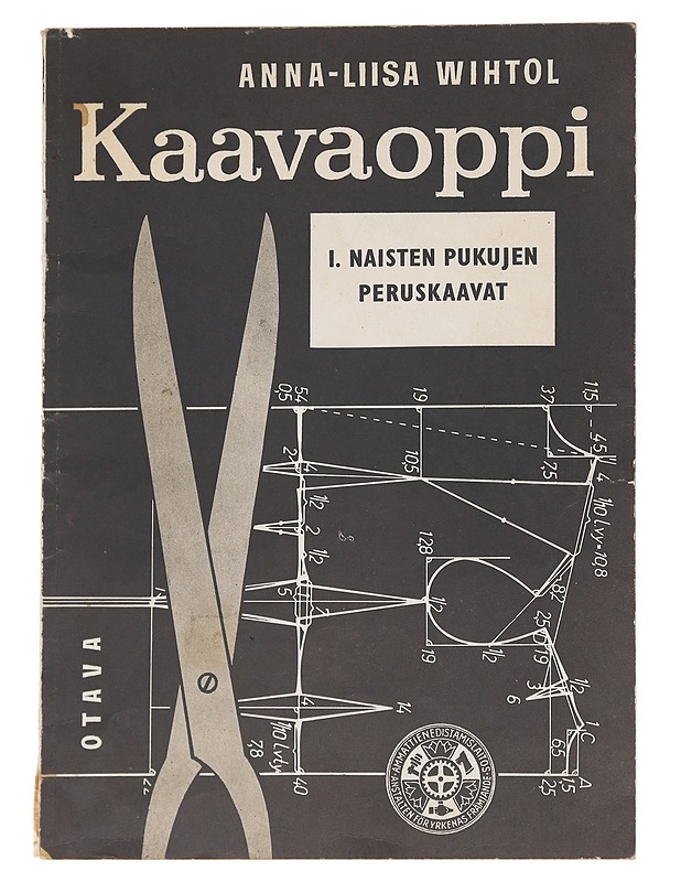 Kaavaoppi I - Anna-Liisa Wihtol - Tietokirjat ja oppaat - 10105627158 - 0