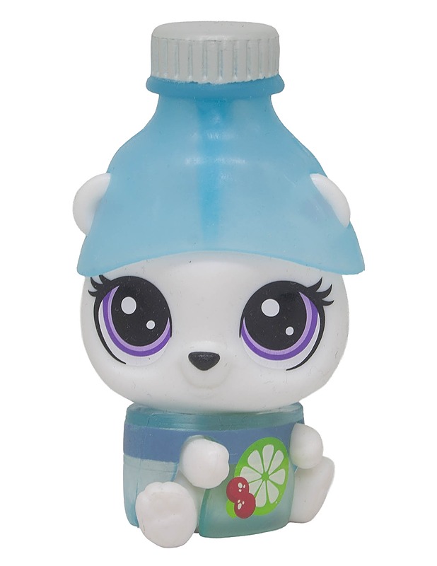 LITTLEST PET SHOP Jääkarhu #4-168  - Lasten lelut - 10105627168 - 0
