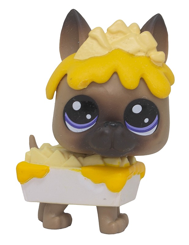 LITTLEST PET SHOP tanskandoggi #4-147 - Lasten lelut - 10105627171 - 0