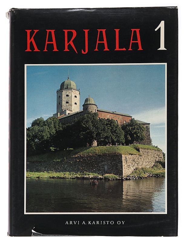 Karjala osat 1-5 - , Portti itään ja länteen - Ambrosius, metropoliitta - Tietokirjat - 10105627177 - 0