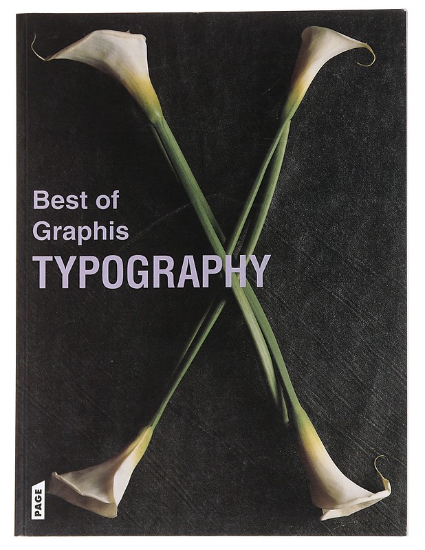 Best of graphis typography - Schreiber, Berthold - Taide- ja kulttuurikirjat - 10105627176 - 0