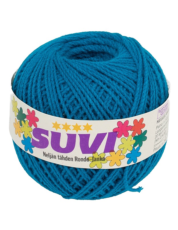 HYVILLA OY Rondo Suvi vyötelanka, 50 g - Käsityö - 10105627184 - 0
