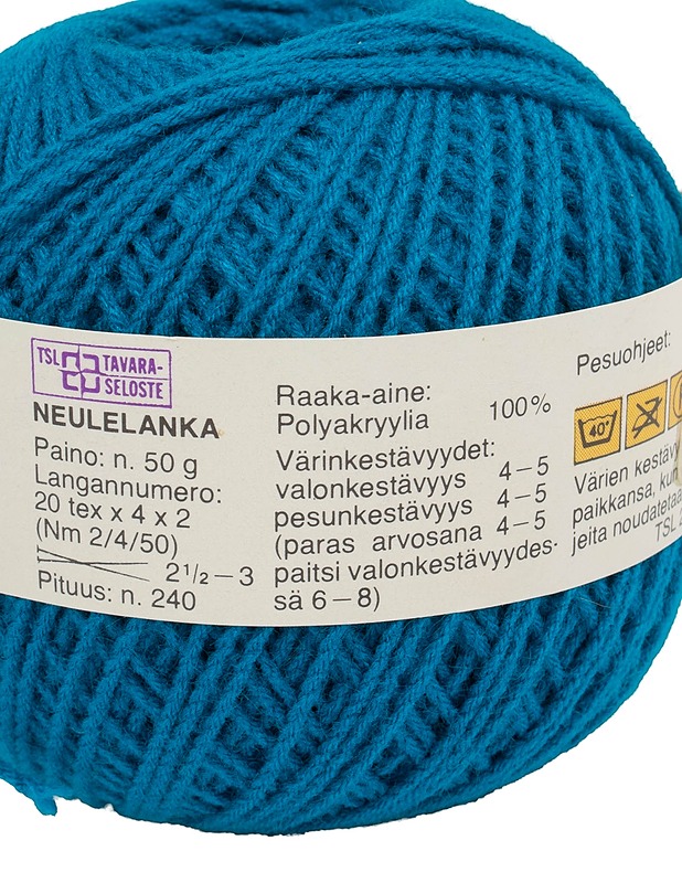 HYVILLA OY Rondo Suvi vyötelanka, 50 g - Käsityö - 10105627184 - 1