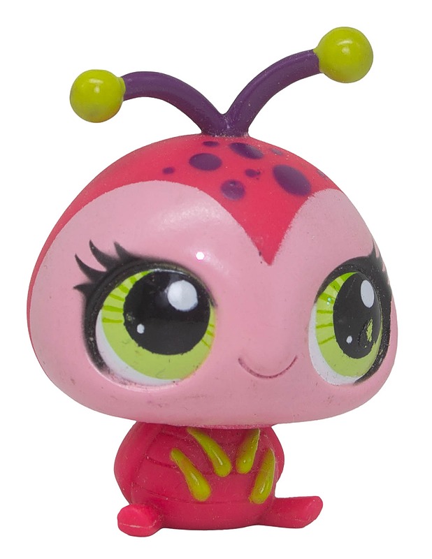 LITTLEST PET SHOP leppäkerttu #3218 - Lasten lelut - 10105627181 - 0