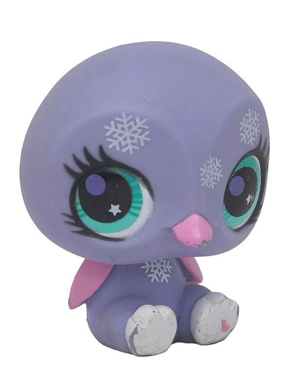 LITTLEST PET SHOP pingviini #2830 - Lasten lelut - 10105627191 - 0