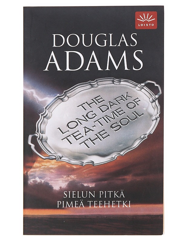 Sielun pitkä pimeä teehetki - Adams, Douglas - Fantasia- ja scifi - 10105627201 - 0
