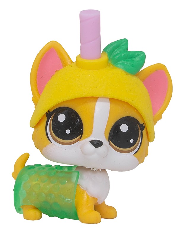 LITTLEST PET SHOP corgi #4-163 - Lasten lelut - 10105627198 - 0