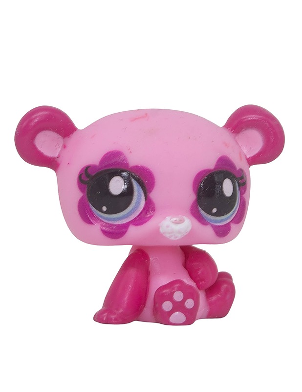 LITTLEST PET SHOP panda #467 - Lasten lelut - 10105627202 - 0