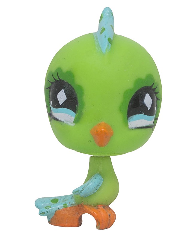 LITTLEST PET SHOP Undulaatti #472 - Lasten lelut - 10105627207 - 0