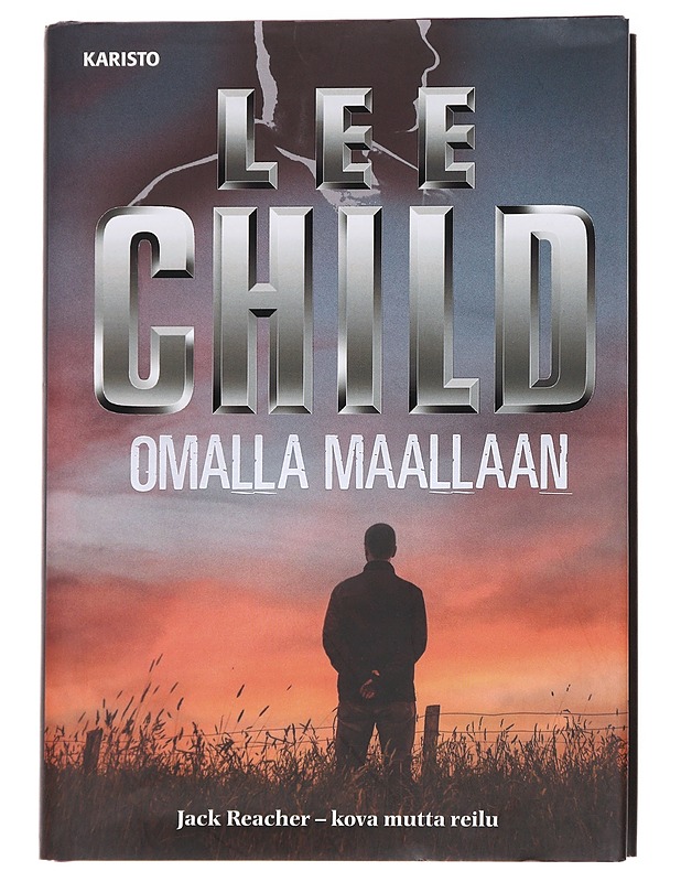Omalla maallaan - Child, Lee - Romaanit ja novellit - 10105627211 - 0