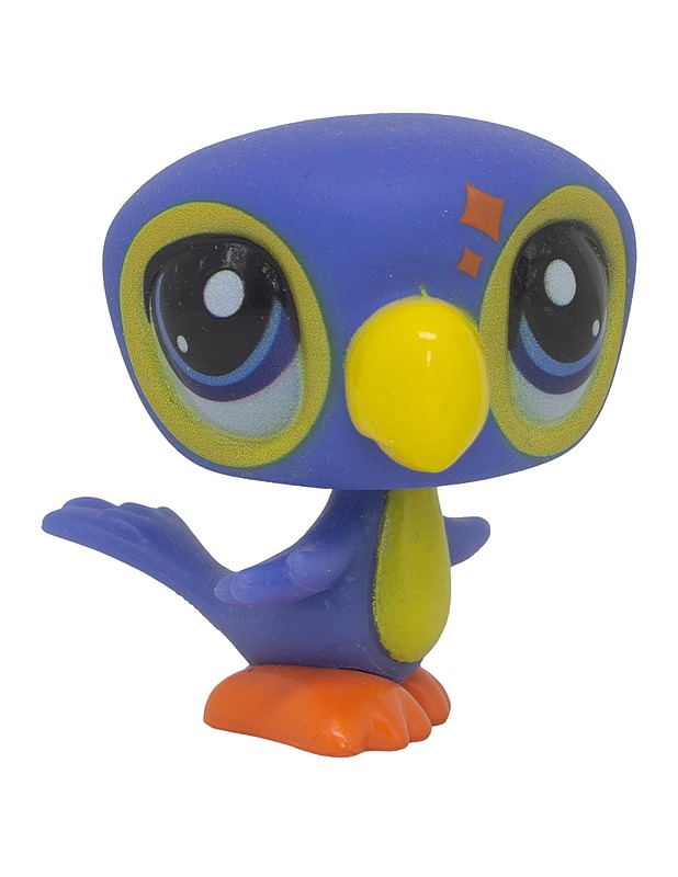 LITTLEST PET SHOP tukaani #1783 - Lasten lelut - 10105627209 - 0
