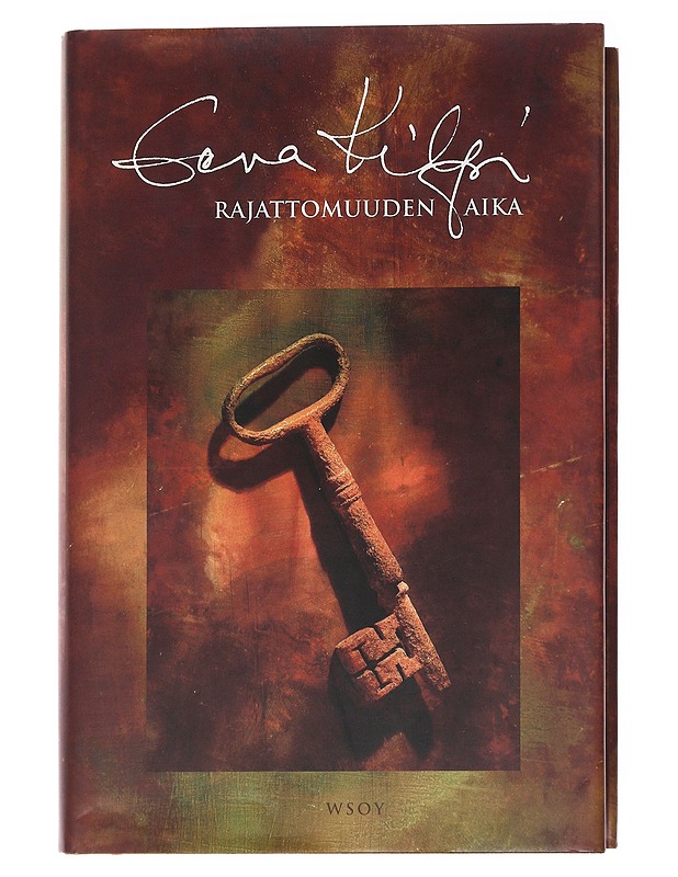 Rajattomuuden aika / kertomus lapsuudesta - Eeva Kilpi - Romaanit ja novellit - 10105627216 - 0