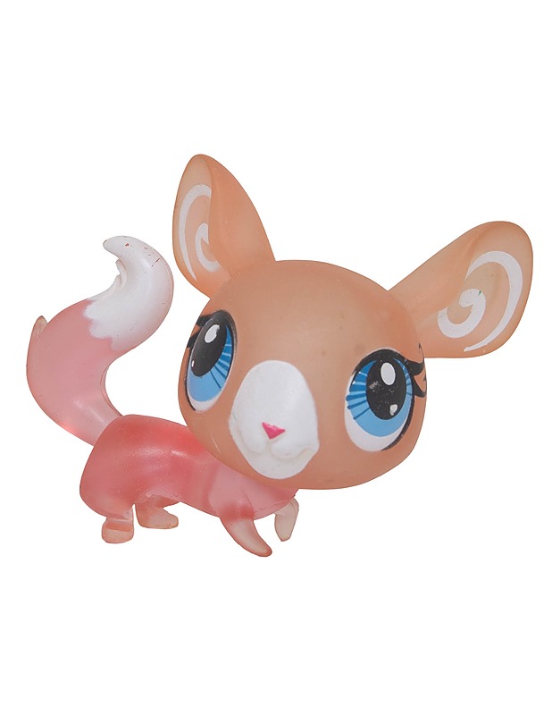 LITTLEST PET SHOP Chincilla #3177 - Lasten lelut - 10105627217 - 0