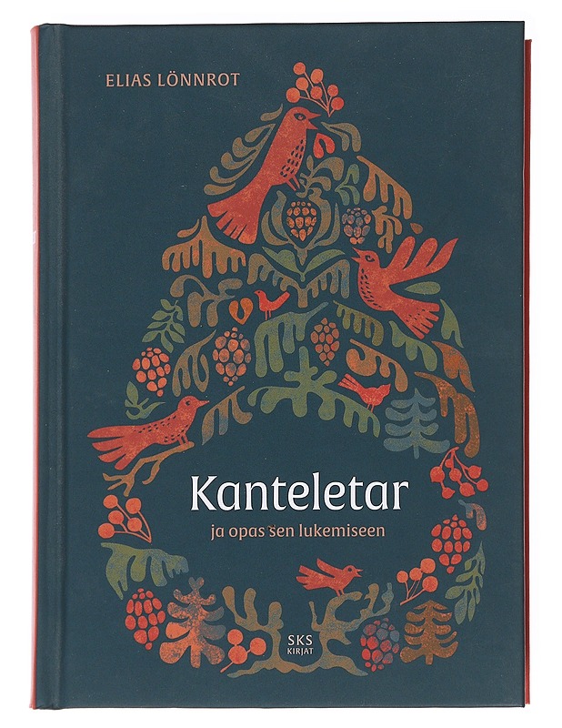 Kanteletar ja opas sen lukemiseen - Lönnrot, Elias - Runot ja näytelmät - 10105627219 - 0