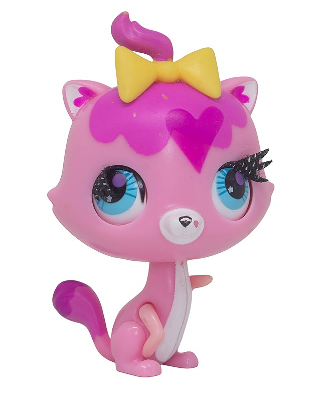 LITTLEST PET SHOP kissa 2761 - Lasten lelut - 10105627220 - 0