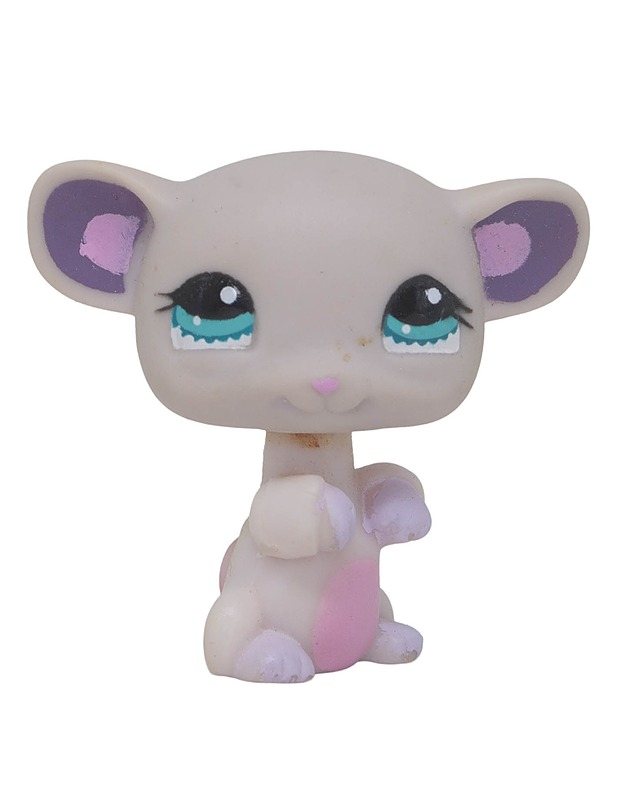 LITTLEST PET SHOP Hiiri #1129 - Lasten lelut - 10105627229 - 0