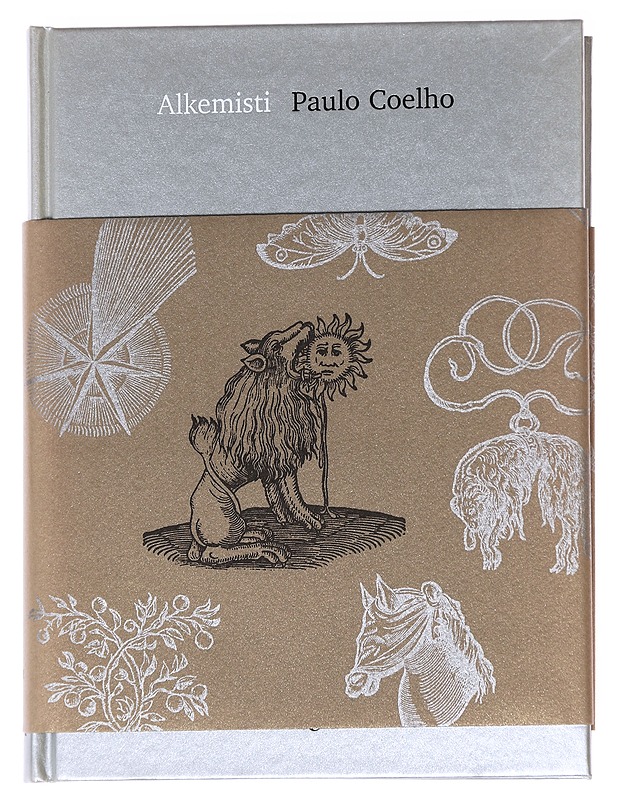 Alkemisti - Coelho, Paulo - Kirja lahjaksi - 10105627231 - 0