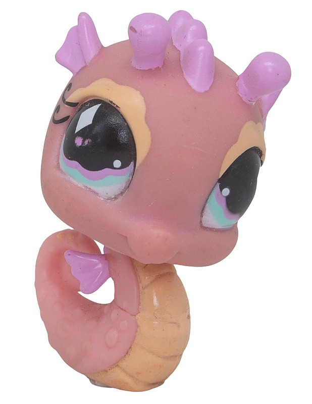 LITTLEST PET SHOP Merihevonen #615 - Lasten lelut - 10105627234 - 0
