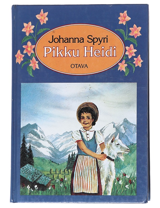 Pikku Heidi  - Spyri, Johanna - Lastenkirjat - 10105627235 - 0