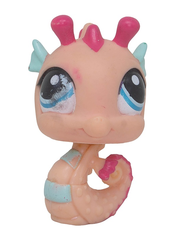 LITTLEST PET SHOP merihevonen #1938 - Lasten lelut - 10105627239 - 0