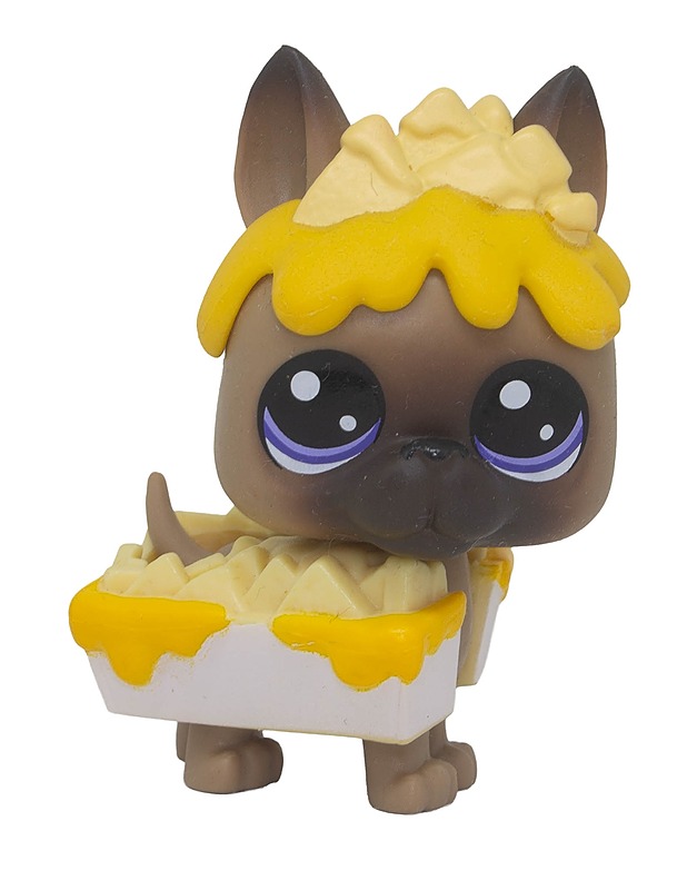 LITTLEST PET SHOP tanskandoggi #4-147 - Lasten lelut - 10105627242 - 0