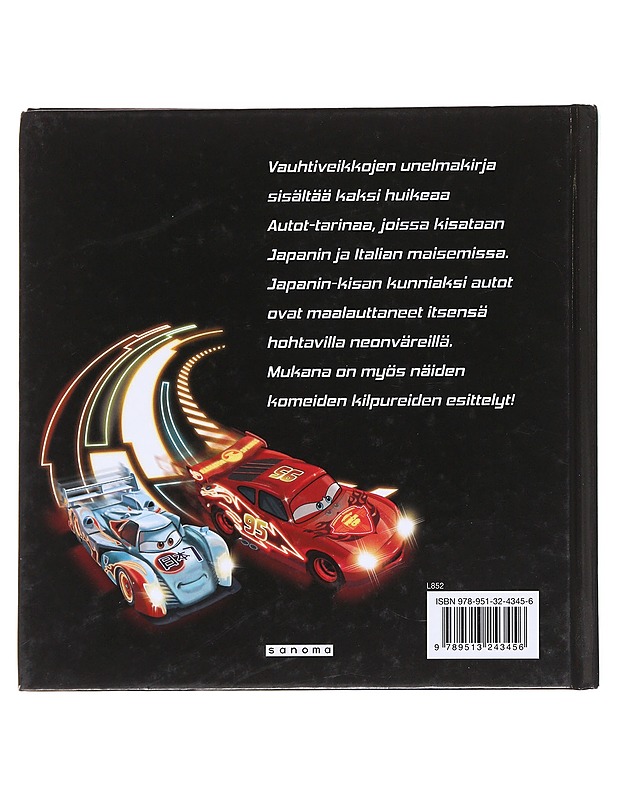 Vauhtihirmut - Hulkkonen, Antti - Lastenkirjat - 10105627253 - 1