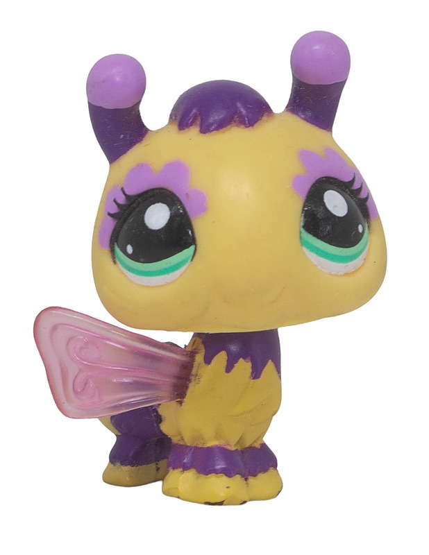 LITTLEST PET SHOP ampiainen #2467 - Lasten lelut - 10105627254 - 0