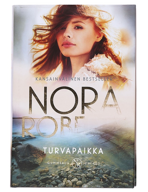 Turvapaikka - Roberts, Nora - Romaanit ja novellit - 10105627266 - 0