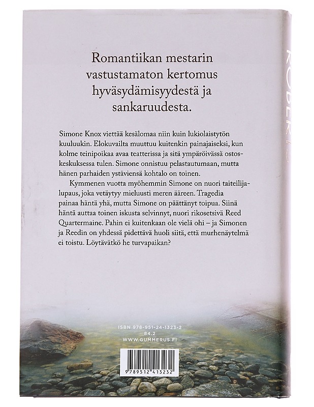 Turvapaikka - Roberts, Nora - Romaanit ja novellit - 10105627266 - 1