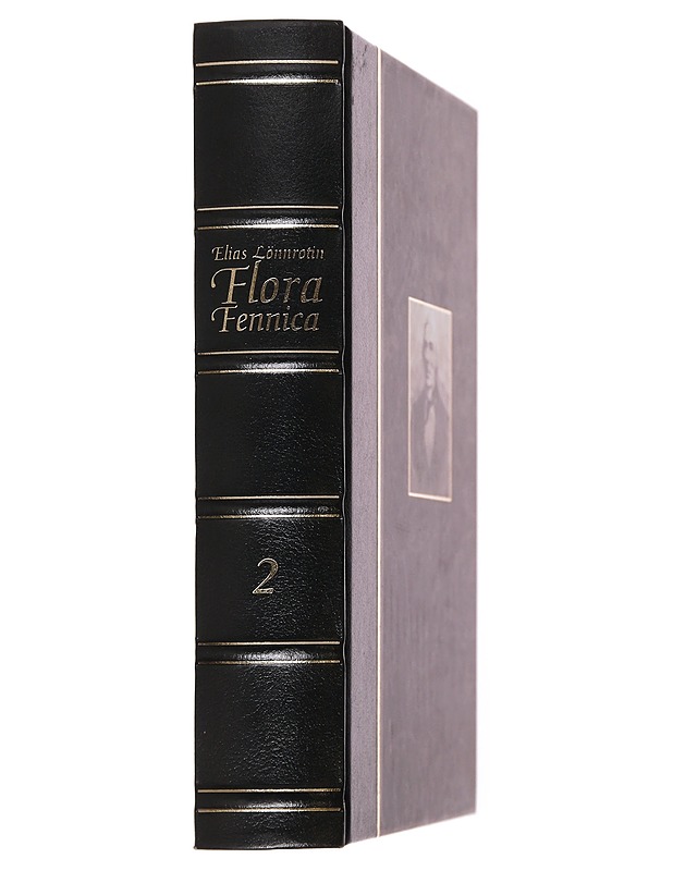 Elias Lönnrotin Flora Fennica 2. - Linnilä, Kai - Tietokirjat ja oppaat - 10105627265 - 1